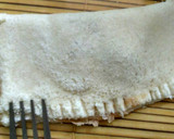 Foto langkah ke 5 dari resep Apple Pie Roti Tawar No Puff Pastry.