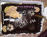 صورة لخطوة 1 من وصفة كيكة عيد ميلادي 😊