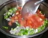 A picture of step 3 of Poha appe recipe.