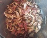 Foto del paso 1 de la receta: Ravioles terminados en salsa