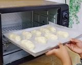 Foto langkah ke 4 dari resep Cheese Rolls ala Pizza Hut.