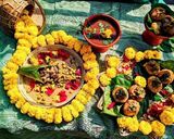 বসন্ত বিলাস ফুচকা রেসিপির ধাপ 5 ছবি