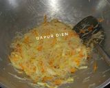Foto langkah ke 7 dari resep Lumpia isi Bihun Wortel.