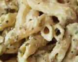 Foto del paso 4 de la receta: Pasta con pesto de aguacate