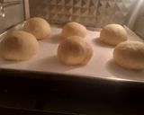 Foto langkah ke 4 dari resep Korean Garlic Cheese Bread.