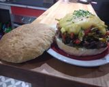 Foto del paso 7 de la receta: Sánguche Cazuela