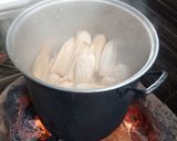 Foto del paso 10 de la receta: Tamales de frijol de harina