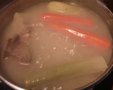 Foto del paso 2 de la receta: Caldo de Navidad