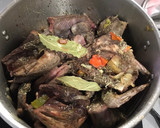 Foto del paso 3 de la receta: Palomas torcaces estofadas