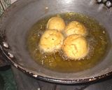 आलू की मसाला बाटी (Aloo ki masala bati recipe in Hindi) रेसिपी चरण 4 फोटो