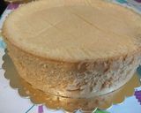 Gesztenyés csokitorta recept fázis 3 fotója