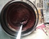 A picture of step 2 of Chocolate Modak.