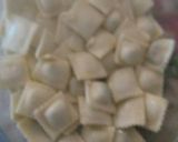 Foto del paso 1 de la receta: Ravioles vegetarianos