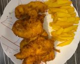 عکس مرحله 1 از دستور جوجه چینی