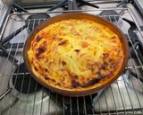 Une image de l'étape 13 de Flan aux pommes et vanille.