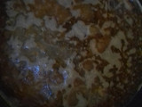 Cinnamon rice