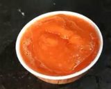 स्पाइसी  पपाया  साॅस(Spicy papaya sauce recipe in Hindi) रेसिपी चरण 1 फोटो
