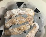 氣炸魚條的食譜步驟1照片