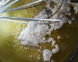Foto del paso 3 de la receta Espaguetis con espinacas y bacon