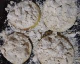 Une image de l'étape 2 de Crumble pomme.