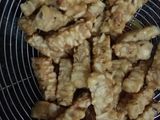 Tumis Tempe Kecap