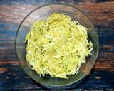 A picture of step 1 of Nut-Free Raw Mango Rice.