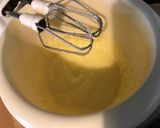 Une image de l'étape 3 de Gâteau chocolat fraises caramel.