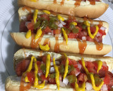 Foto del paso 4 de la receta: Hot dogs doraditos🌭