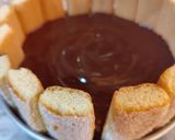 Foto del passaggio 5 della ricetta 89🧑🏻🍳Charlotte al Cioccolato
