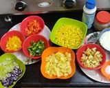 રશિયન સલાડ (Russian Salad Recipein Gujarati) રેસીપી સ્ટેપ1ફોટો