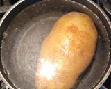 A picture of step 1 of Taquitos Dorados.