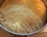 Foto del paso 2 de la receta: Keto cheesecake de frambuesa