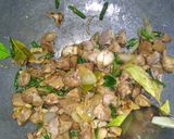 Foto langkah ke 3 dari resep 07. Tumis ati ampla cabe ijo.