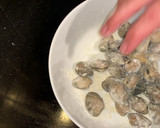 Foto del paso 1 de la receta: Almejas en salsa vieja