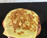 Foto del paso 7 de la receta Hamburguesa deluxe