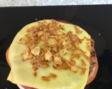 Foto del paso 7 de la receta: Hamburguesa deluxe