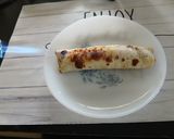 Foto del paso 8 de la receta: Panqueques con banana