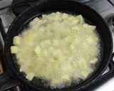 Foto del paso 2 de la receta: Tortilla española con cantimpalo