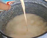 Foto langkah ke 1 dari resep Puding Sutera Topping Buah.