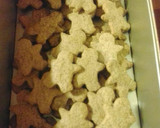 Foto del paso 1 de la receta: Galletas de jengibre