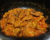 Foto langkah ke 4 dari resep Rendang Telur.