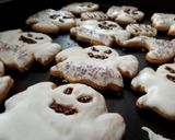 Foto del passaggio 6 della ricetta Fantasmini di Hallowen