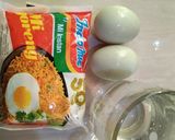 Foto langkah ke 1 dari resep Mie telur Indomie favorit 🥰.