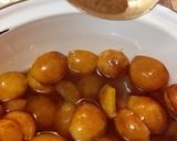 Foto del paso 2 de la receta: Chamoy de ciruela amarilla y mermelada de ciruela