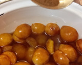 Foto del paso 2 de la receta: Chamoy de ciruela amarilla y mermelada de ciruela