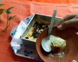 বেকড রসগোল্লা(Baked rosogolla recipe in Bengali) রেসিপি ধাপ - 5 ছবি