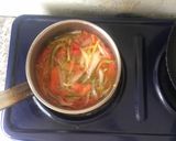Foto del paso 4 de la receta: Pescado en salsa María