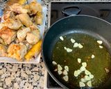 Foto del paso 1 de la receta Pollo campero al jerez