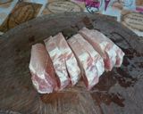 Foto del paso 4 de la receta Lomo de cerdo guisado