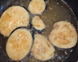 Foto del paso 4 de la receta: Berenjenas crujientes con miel